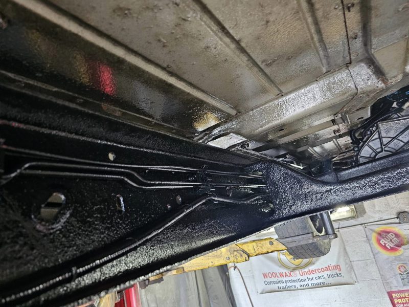 Ceramic Undercoating Services